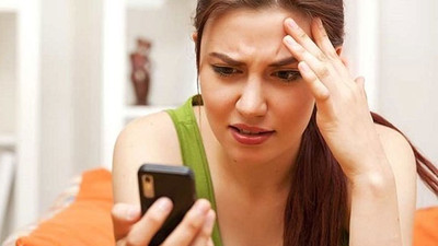 İzinsiz SMS'e yüz bini aşkın şikayet