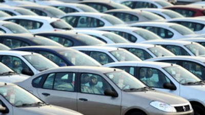 İkinci el otomobilde yaprak kımıldamıyor