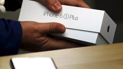 Iphone 6S görücüye çıktı