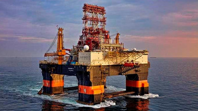 Karadeniz'in dibi delinecek