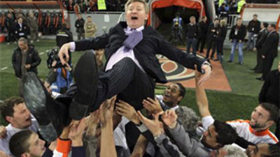 Dünya futbolunun milyarder patronları