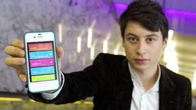 Yahoo 17'lik öğrenciyi milyoner yaptı