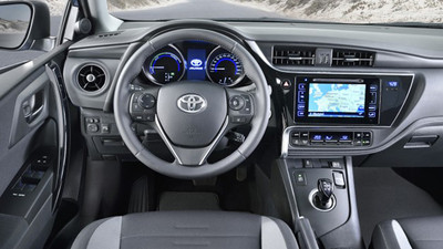 Toyota, Volkswagen'i solladı