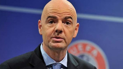 FIFA başkanlığı için sürpriz aday
