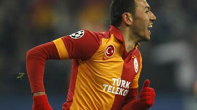 Galatasaray'da ilk hamle Umut'a