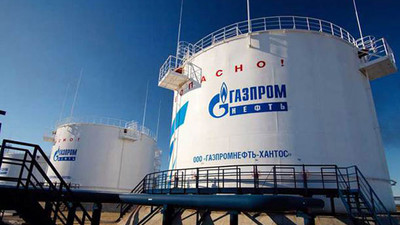 Gazprom Botaş'ın mahkeme kararının ardından jet bir açıklama yaptı