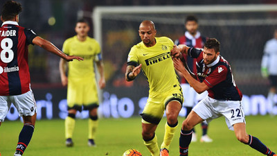 Melo 7 dakikada atıldı, Inter kazandı!