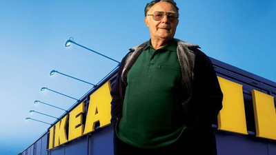 IKEA'nın kurucusu 40 yıl sonra İsveç'te vergi ödedi