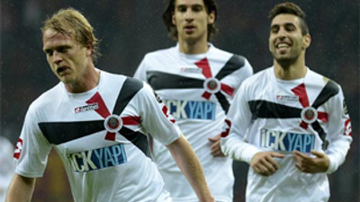 Fırtına gibi golcü Vleminckx