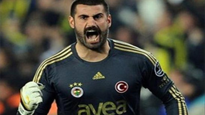 Volkan Demirel'den G.Saray'a destek