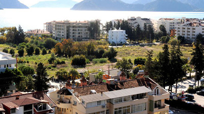 TMSF arazisi bir türlü satılamıyor