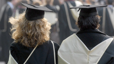 3 büyüklerden ortak üniversite!