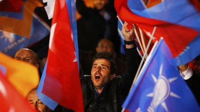 AK Parti tek başına iktidar