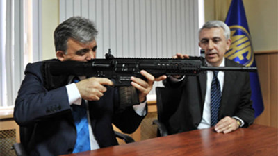 MKEK 2023 hedefini açıkladı