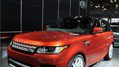 New York'un en gözde otomobilleri