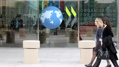 OECD`den Türkiye`ye kötü haber!