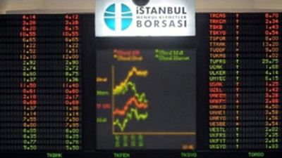 Borsa çıldırmak üzere