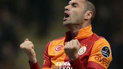 Real Madrid, Burak'ı transfer etti!