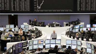 Avrupa borsaları karışık seyirle açıldı