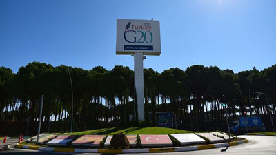 G20 Zirvesi Türkiye için sayılı günler kaldı