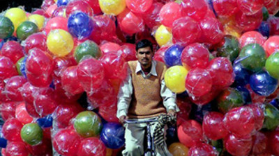 Karınca misali çalışanlar