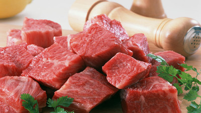 Kırmızı ete yüzde 25 zam