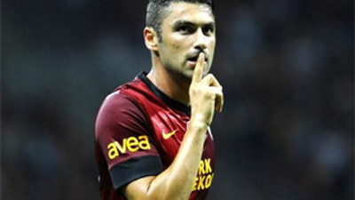 İngilizler Burak Yılmaz'ın peşinde!