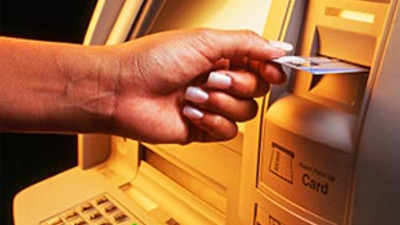 Hırsızlar ATM bombaladı