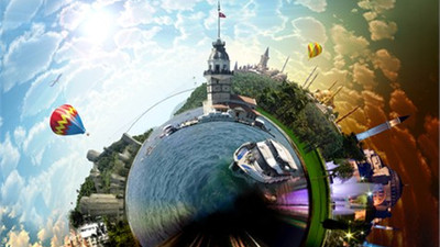 İstanbul'da son 10 yılın turist rekoru