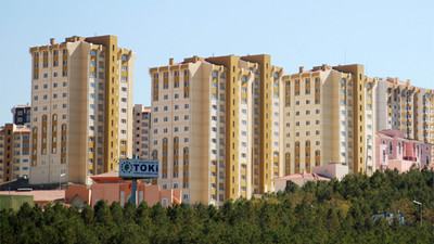 TOKİ'den çekilişsiz, kurasız konut