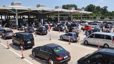 Yurtdışından getirilen taşıtlara verilen süre uzatıldı