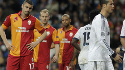 Galatasaray'da çifte şok