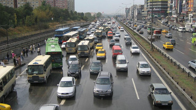 Eski araçlar trafikten çıkıyor