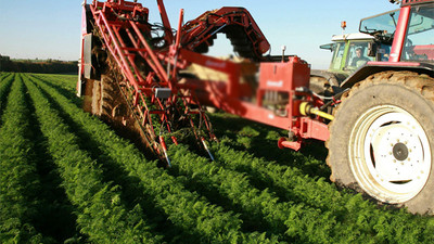 Çiftçilerin kredileri yeniden yapılanıyor!