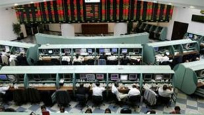 Borsa, günü sert düşüşle tamamladı