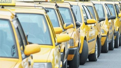 Taksilerde akbil kullanılmayacak