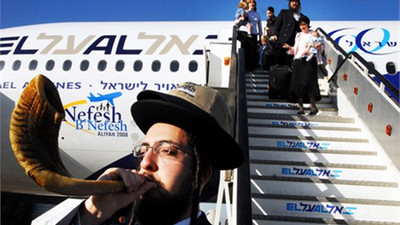 1 milyon İsrailli turist bekleniyor