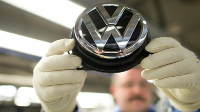 Volkswagen'in Avrupa'da pazar payı düştü