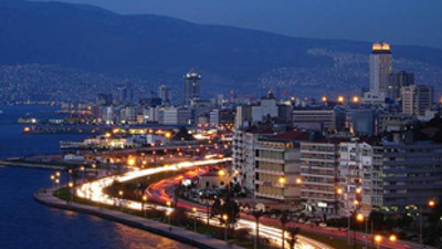 Yunanistan gözünü İzmir'e dikti