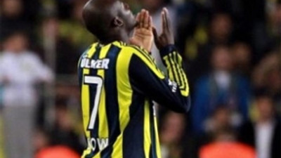 Moussa Sow 10 gün yok!
