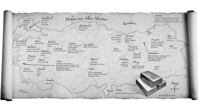 Türkiye'yi kurtaran 'altın' şehir!