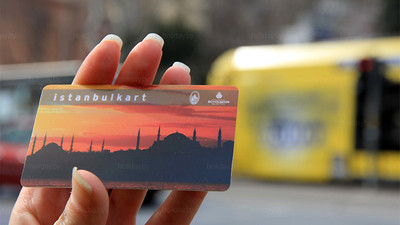 İstanbulkart alışveriş kartı oluyor