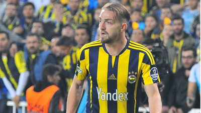 Caner Erkin'e Inter kancası