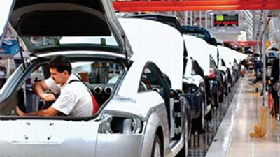 Otomotivde hedefi tutturduk