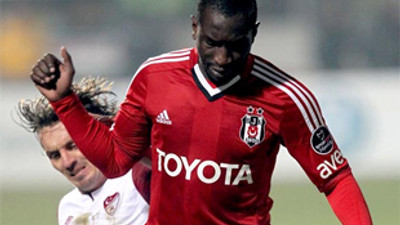 Beşiktaş Niang'ın bonservisini alacak