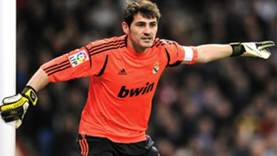 Arsenal, Casillas'ı istiyor