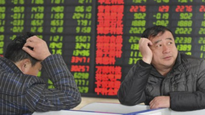 Kuş gribi Çin borsasını düşürdü