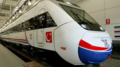 Hızlı trene kamulaştırma