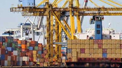 Suriye'nin dış ticareti geriledi