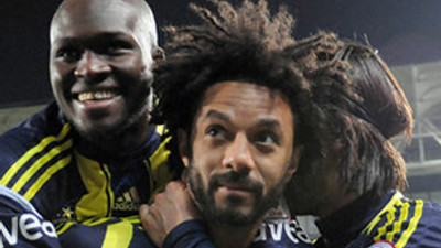 Roma'nın gözü Cristian Baroni'de